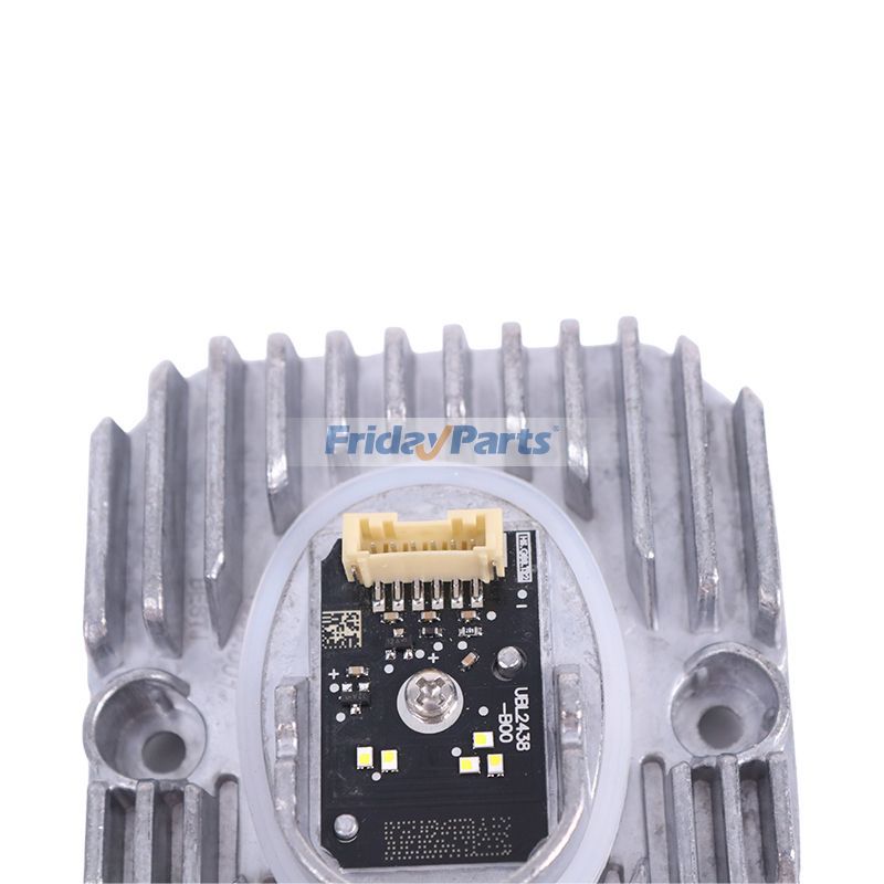  Left & Right LED DRL Light Control Unit For BMW