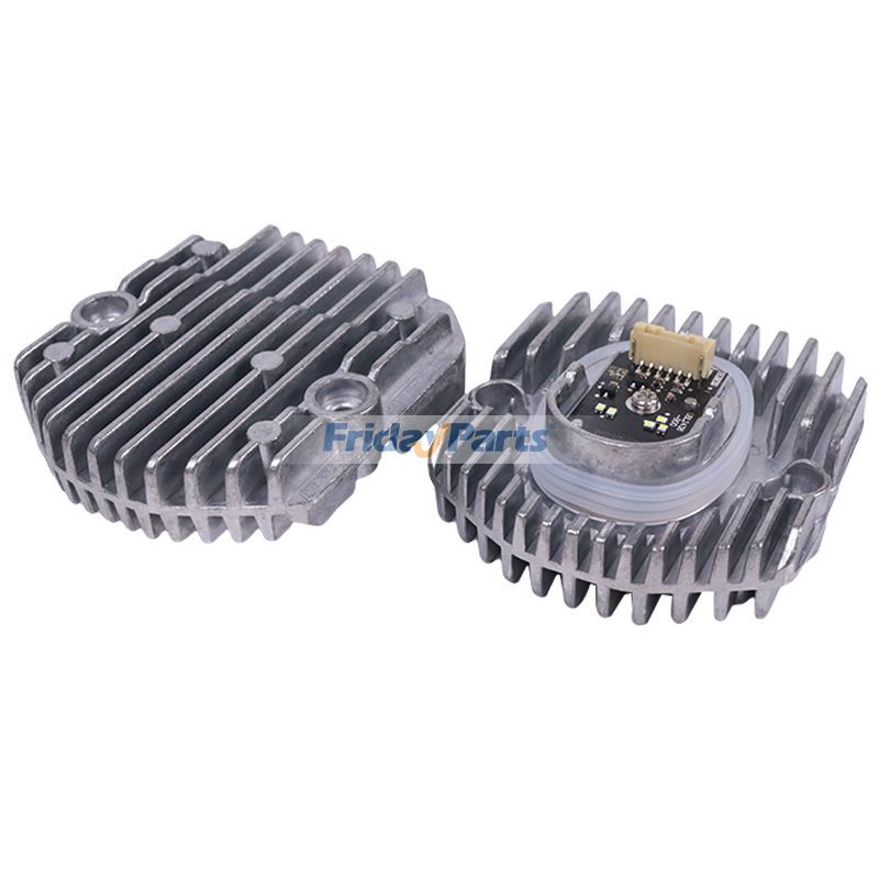 Vehicle Left & Right LED DRL Light Control Unit