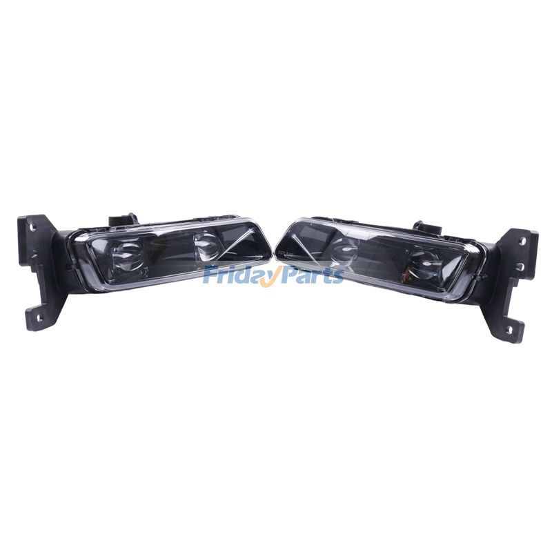  Left & Right LED Front Fog Light Durango Jeep Grand Cherokee For Dodge,For Jeep