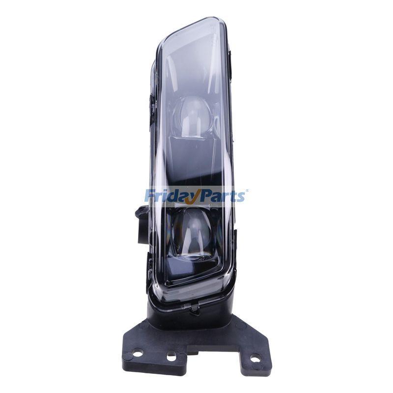 Toyota LED Fog Lights - Black Housing Clear Lens Kit For RAV4, Camry, Corolla & Other Models