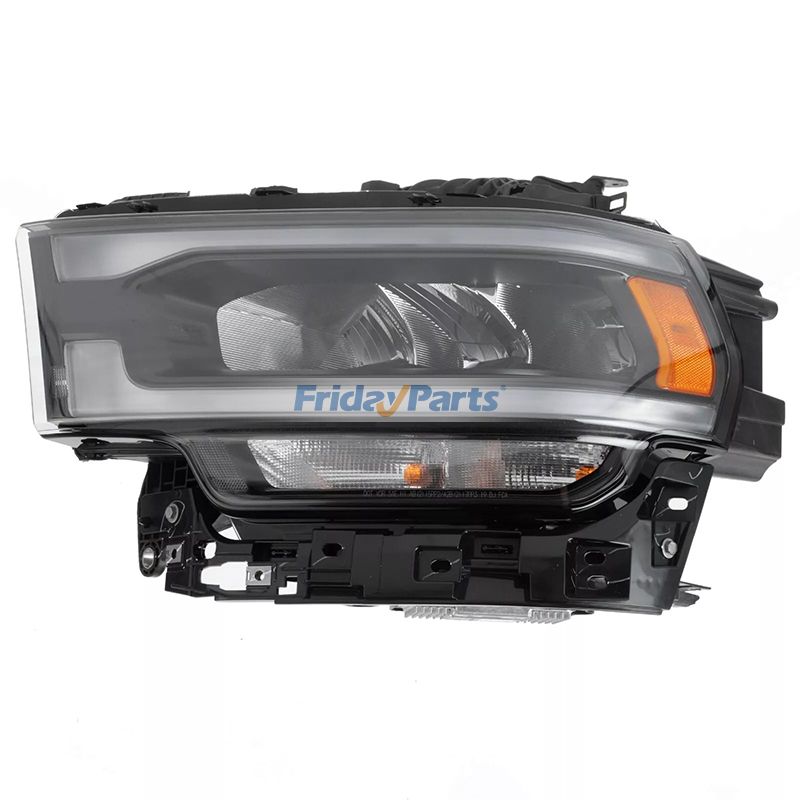 FridayParts LED-Stirnlampe