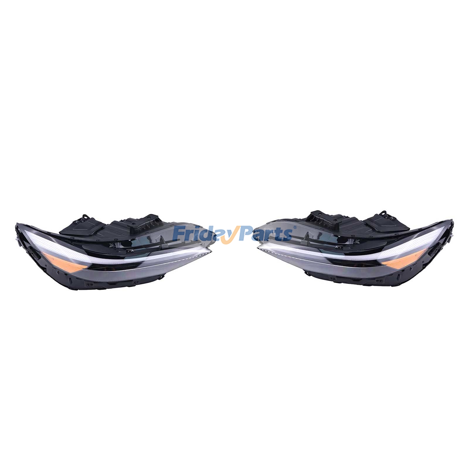 Phares LED gauche et droit 92102-AA640 92101-AA640 pour Hyundai Elantra 2024-2025