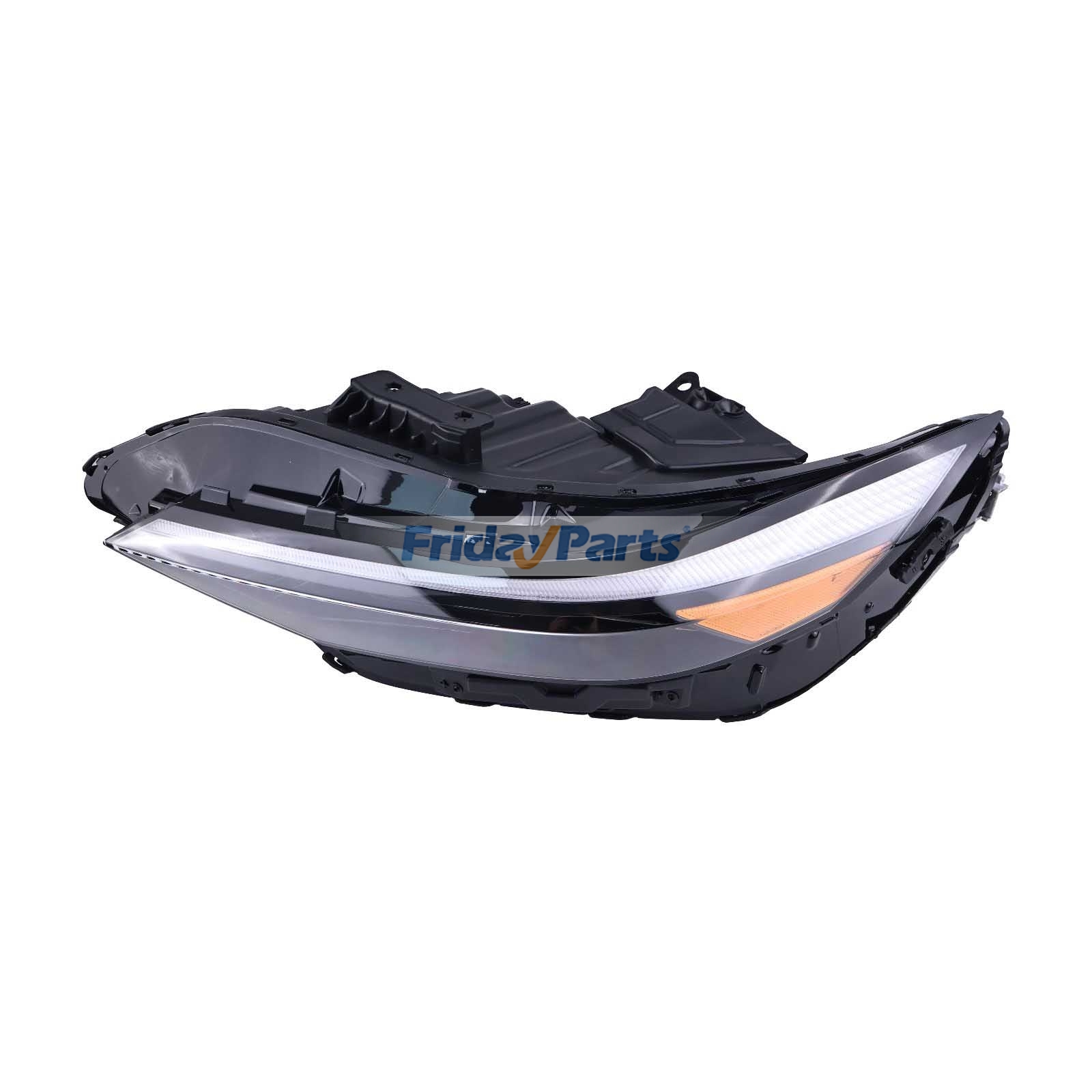 Phares LED gauche et droit 92102-AA640 92101-AA640 pour Hyundai Elantra 2024-2025pourPour HYUNDAI