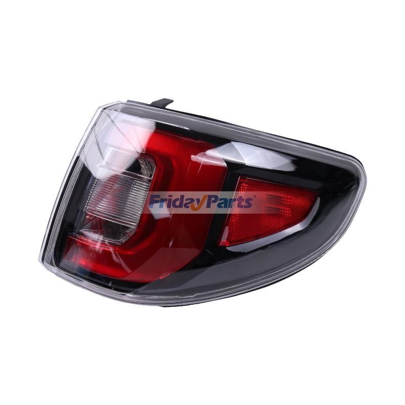 Compre Lanterna traseira de LED esquerda e direita 84051375 84051376 para GMC Acadia Limited 3.6L V6 2013-2017 na FridayParts
