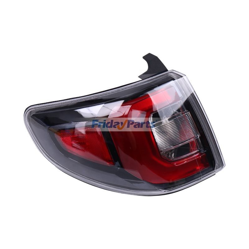 Lanterna traseira de LED esquerda e direita 84051375 84051376 para GMC Acadia Limited 3.6L V6 2013-2017 FridayParts