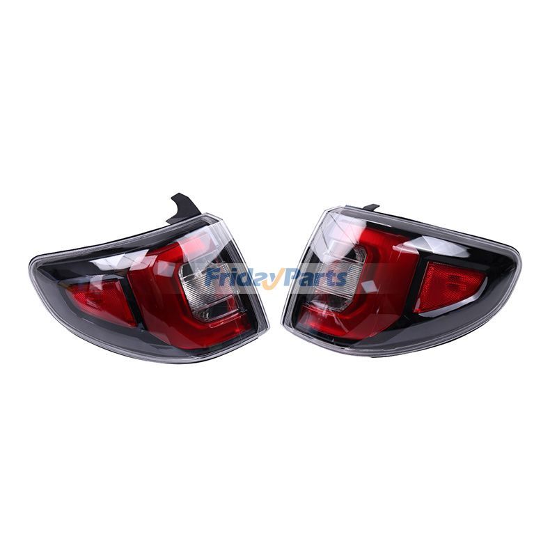 Left & Right LED Tail Light 84051375 84051376 for GMC Acadia Limited 3.6L V6 2013-2017