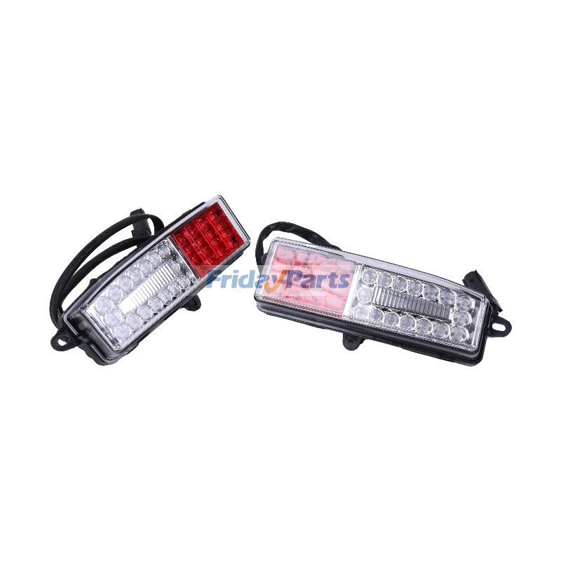 Left & Right LED Taillight 35250-119E-2000 35310-119-2000 for HiSun UTV 1000 450 500 550 700 750