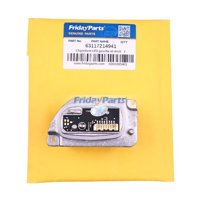 Links und rechts LED-Blinker 63117214941 63117214942 für BMW G30 G31 G38 G32