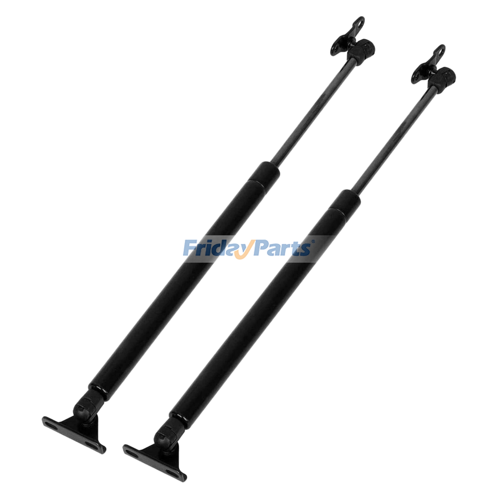 Left & Right Liftgate Lift Support Shock Strut 68950-49155 68960-49025 68950-49025 68960-49155 for Toyota Highlander 2001-2007