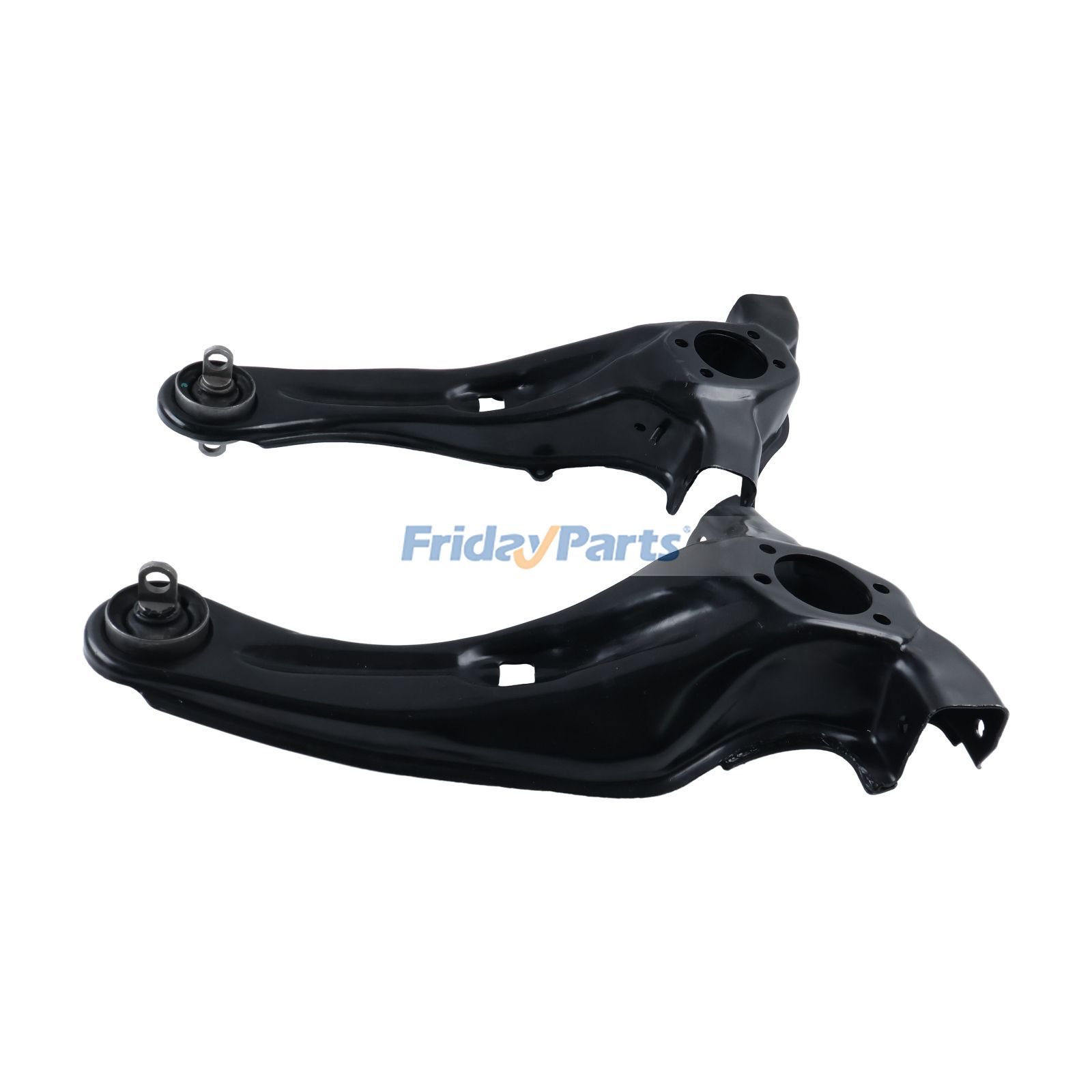 車両 リンクトレーリングアーム