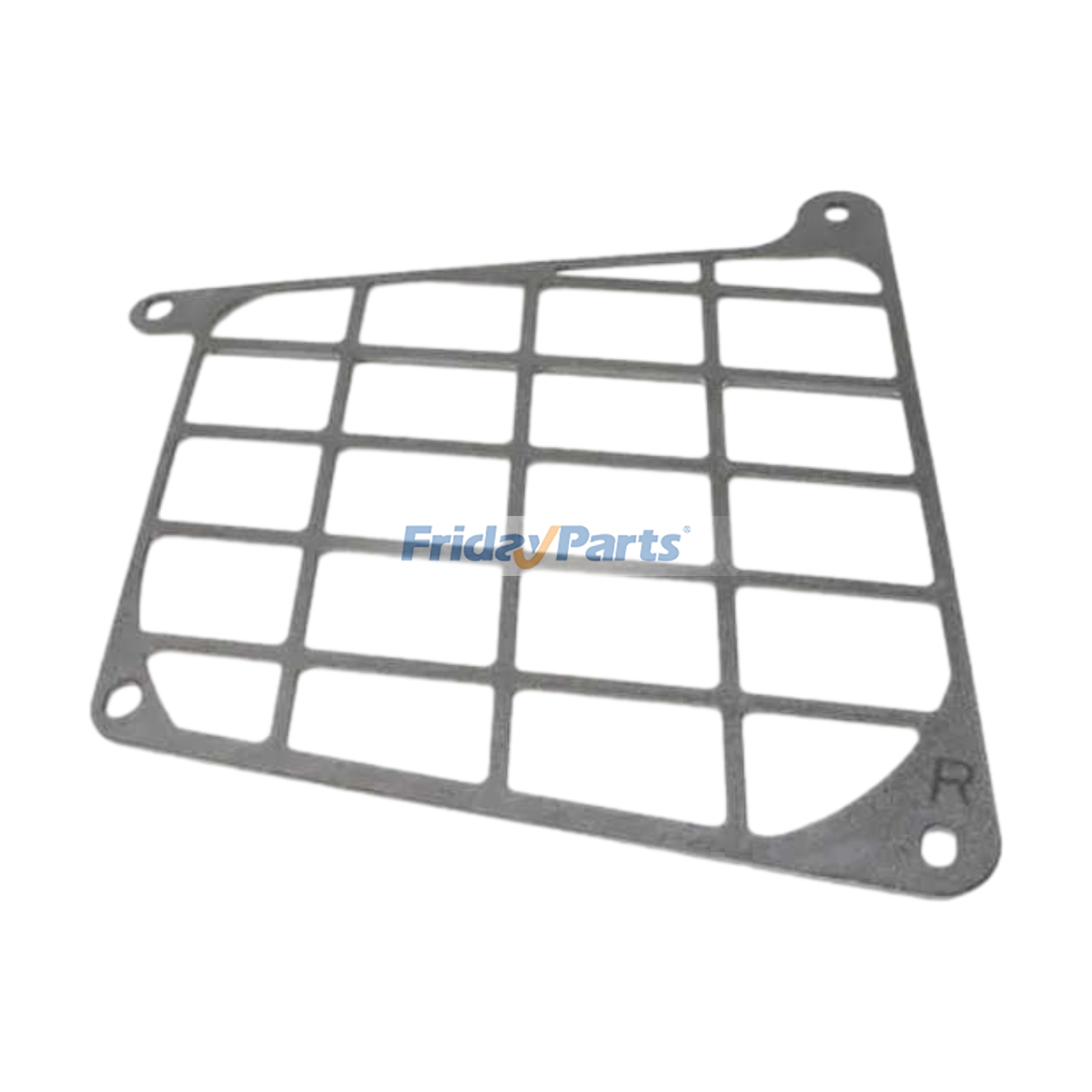 Louver for Loader