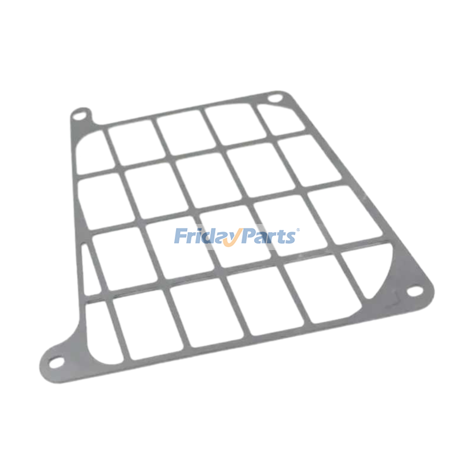 Loader Louver