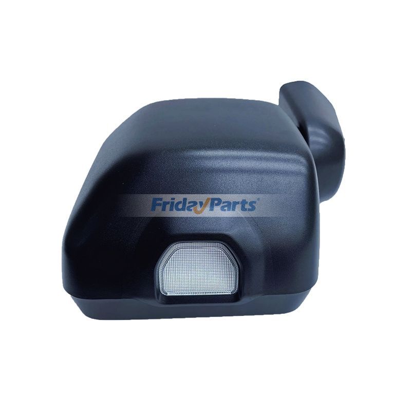 車両 外側のバックミラー