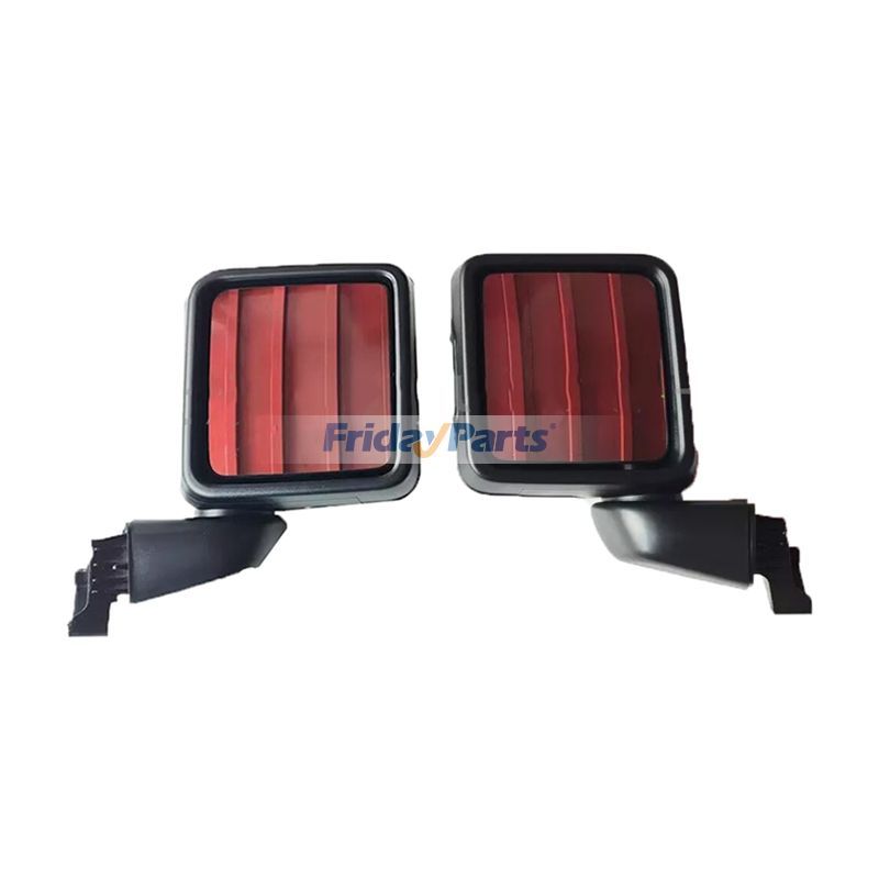 ジープ グラディエーター ラングラー用 左右外側バックミラー 68281898AE 68281899AE