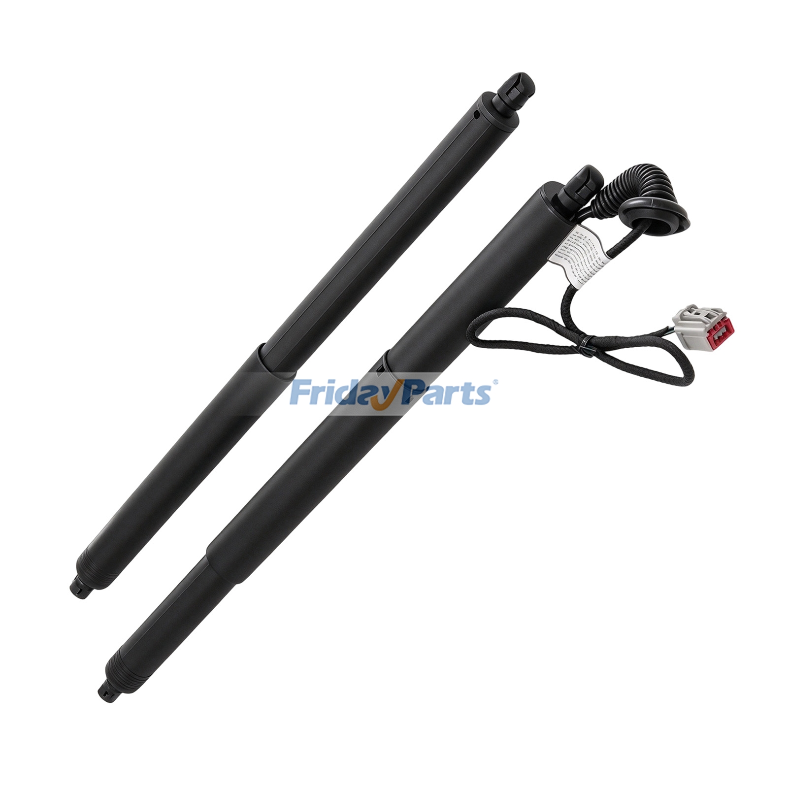 Left & Right Power Liftgate Lift Support Actuator 23294346 23234077 for Cadillac SRX 2016