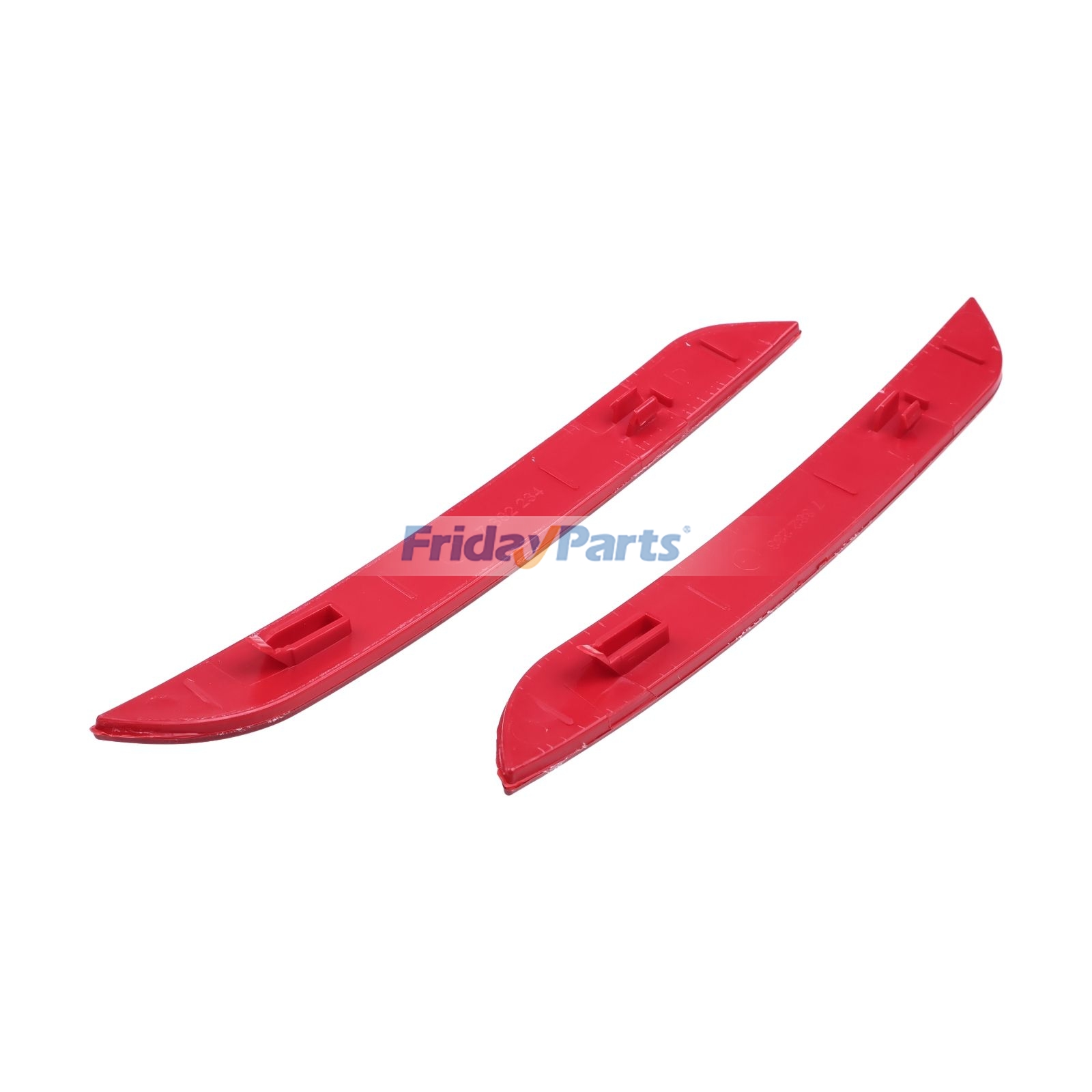 Reflektor für hintere Stoßstangefür Fahrzeug