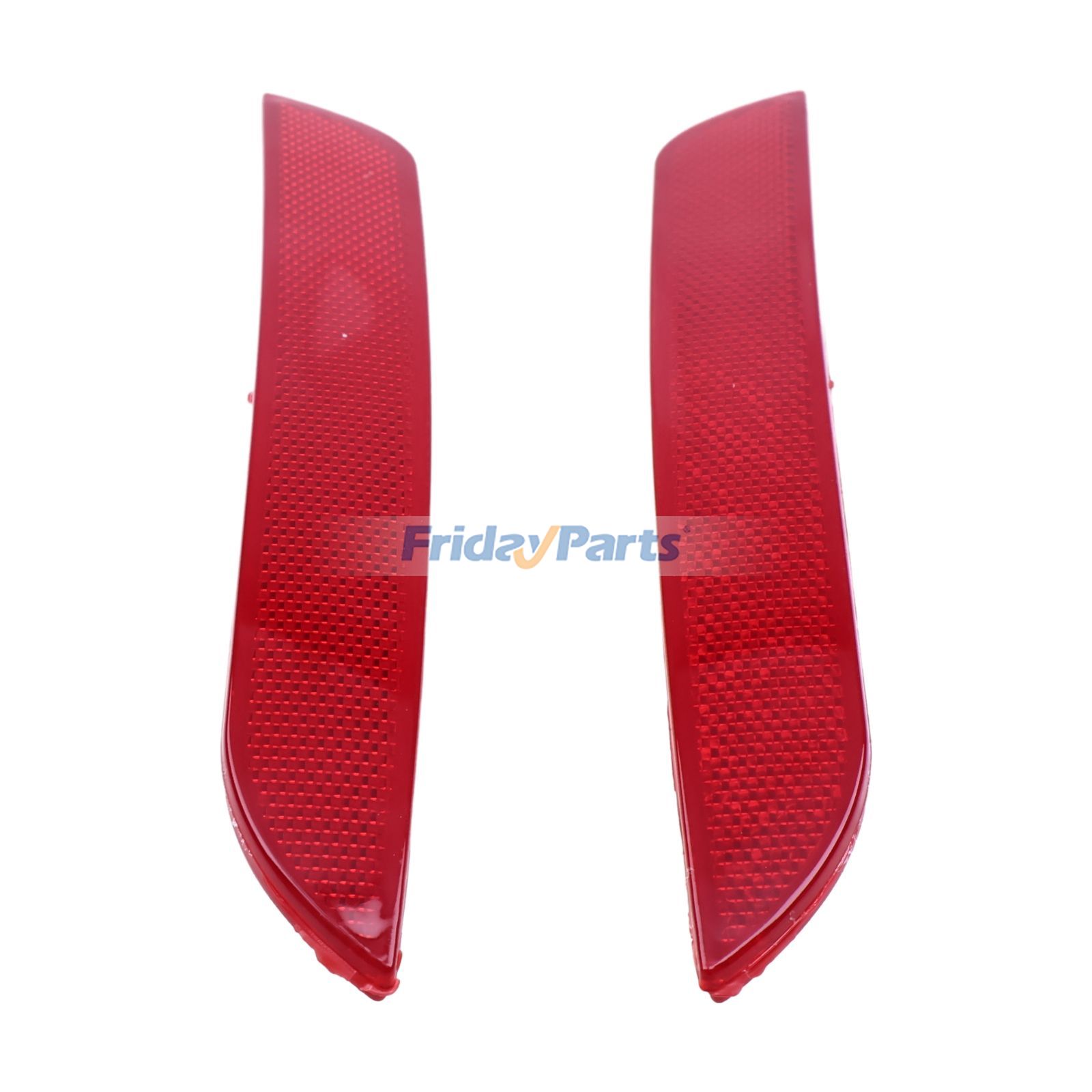 Reflector de parachoques trasero izquierdo y derecho 63147301187 63147301188 para BMW 328i 335i 428i 430i 435i 440i Gran Coupé 2012-2017