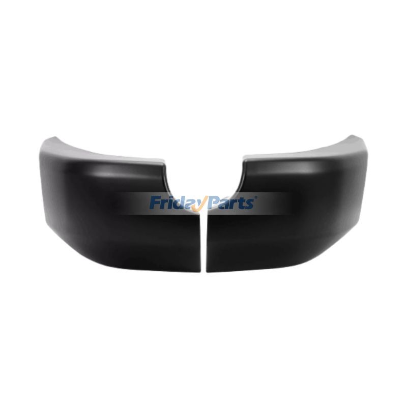 Left & Right Rear Corner Bumper End Cap Pad 52462-35030 52463-35030 for Toyota FJ Cruiser 4.0L V6 2007-2014