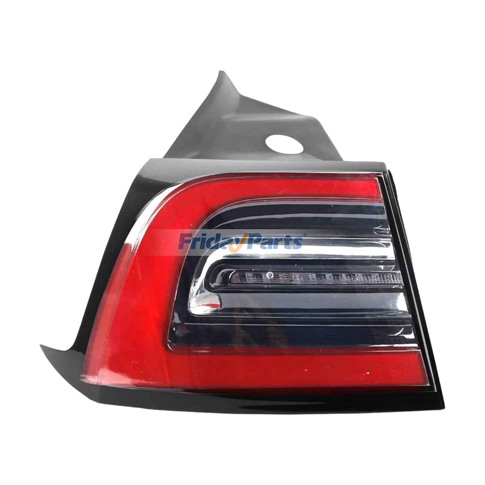 Luz trasera LED izquierda y derecha 1077397-00-H 1077398-00-H para Tesla Model 3 Y 2017-2021 Para OTRA MARCA