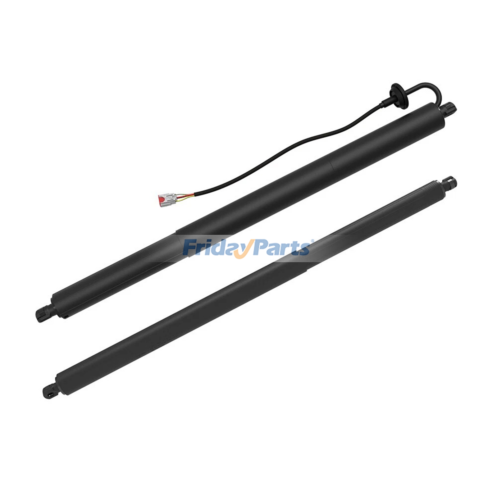 Amortiguadores de gas de soporte de elevación traseros izquierdo y derecho FK7BR402A55AC FK7BR402A74AB para Ford Edge 2015–2021 para Vehículo