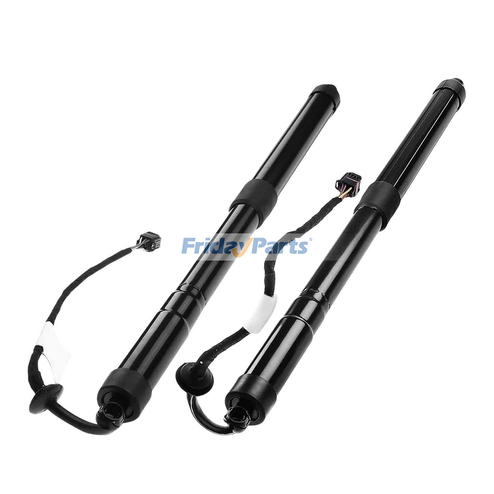 Left & Right Rear Power Tailgate Lift Support Strut 81770-2W600 81780-2W600 for Hyundai Santa Fe 2015-2018