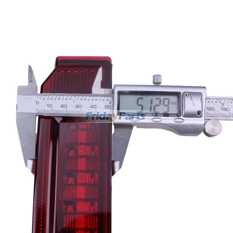 FridayParts Rear Tail Light