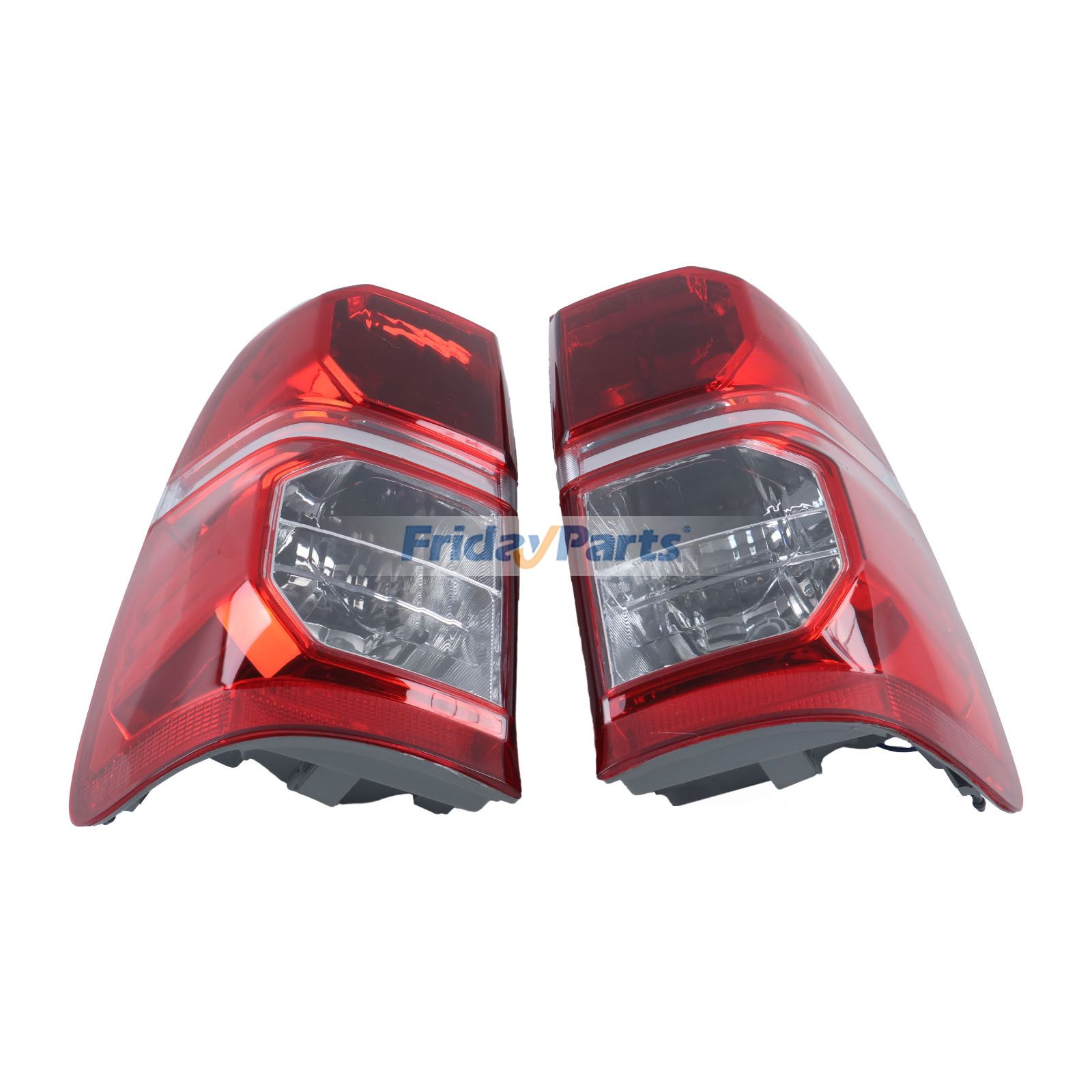 Links und rechts Rücklicht Lampe 81551-0K140 81561-0K150 für Toyota 4Runner Tundra Sequoia Hilux 2005-2014