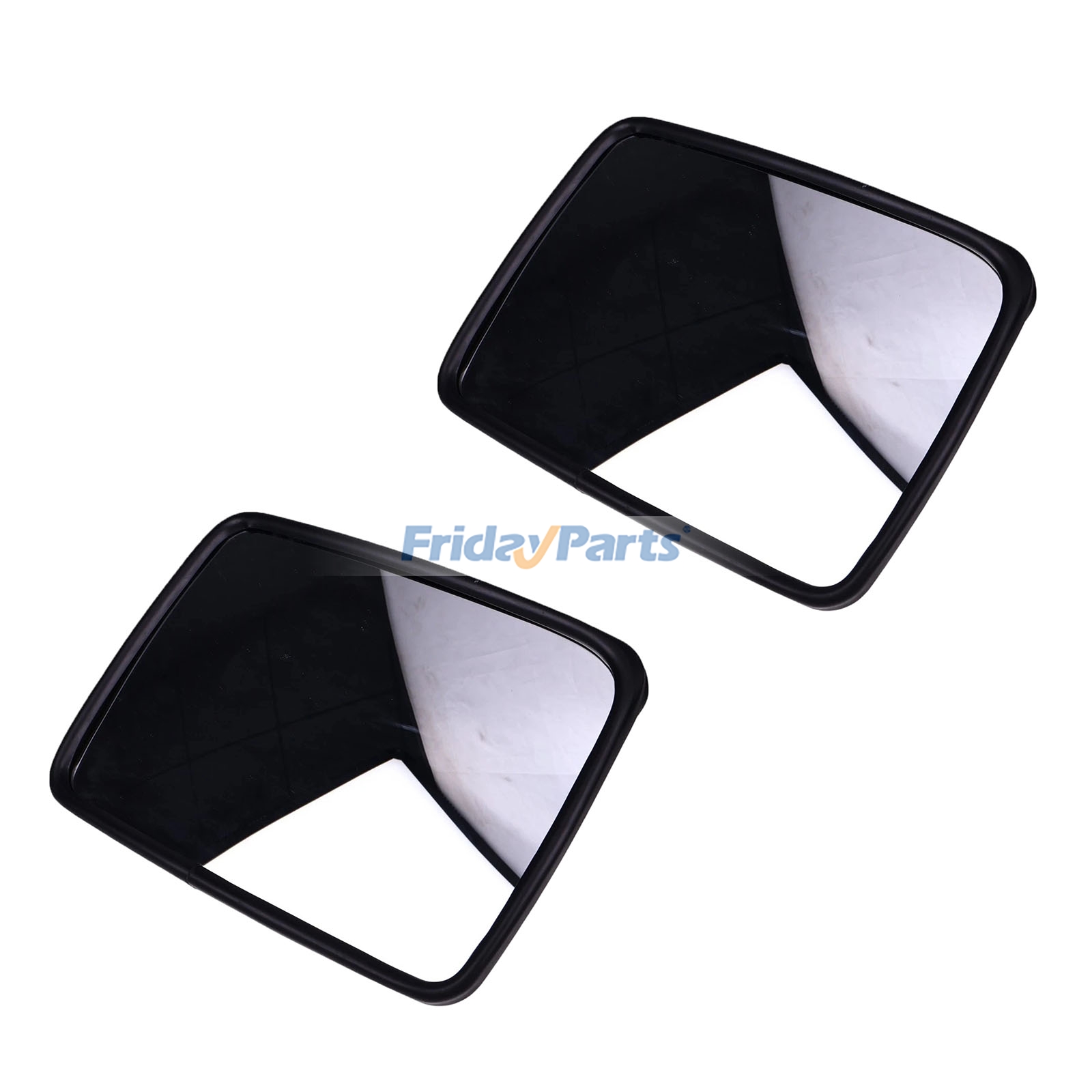 Left & Right Rear View Mirror AL78021 for John Deere Tractor 5085M 1025R 3025E 3033R 3039R 3046R 4044M 4044R 4052M 4052R