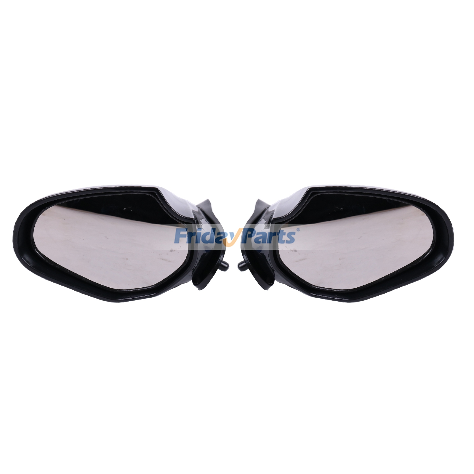Left & Right Rear View Mirror F2N-U596B-00-00 F2N-U596C-00-00 for Yamaha Personal Watercraft VX VXR VXS V1 2010-2016