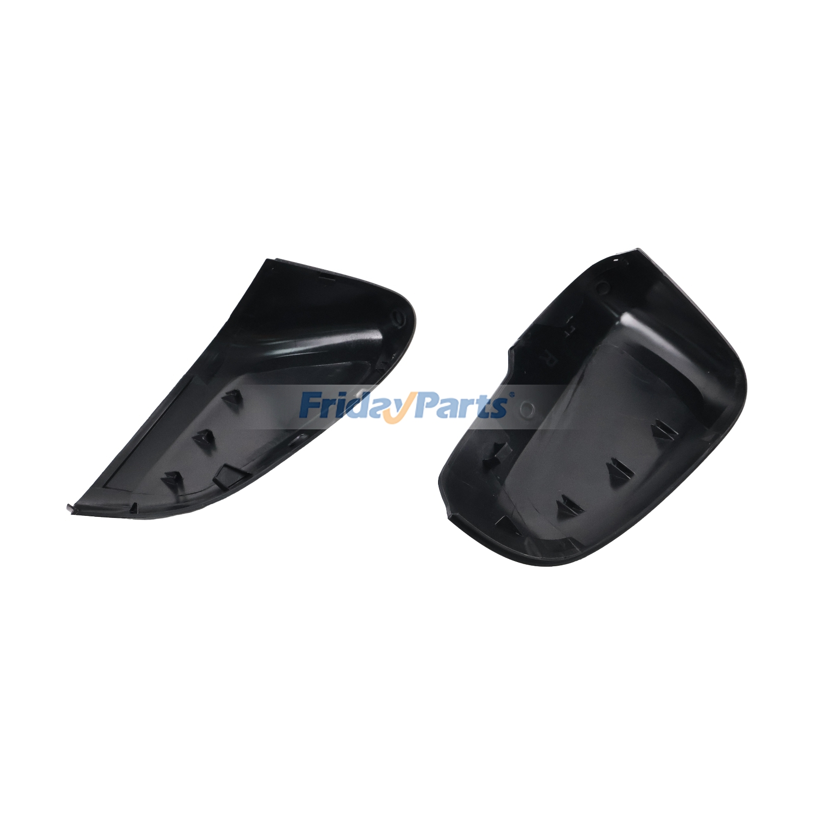 Osłona lewego i prawego lusterka wstecznego 39850573 39850593 do Volvo C30 C70 S40 2.4L 2.5L L5 2007-2009dla Dla VOLVO