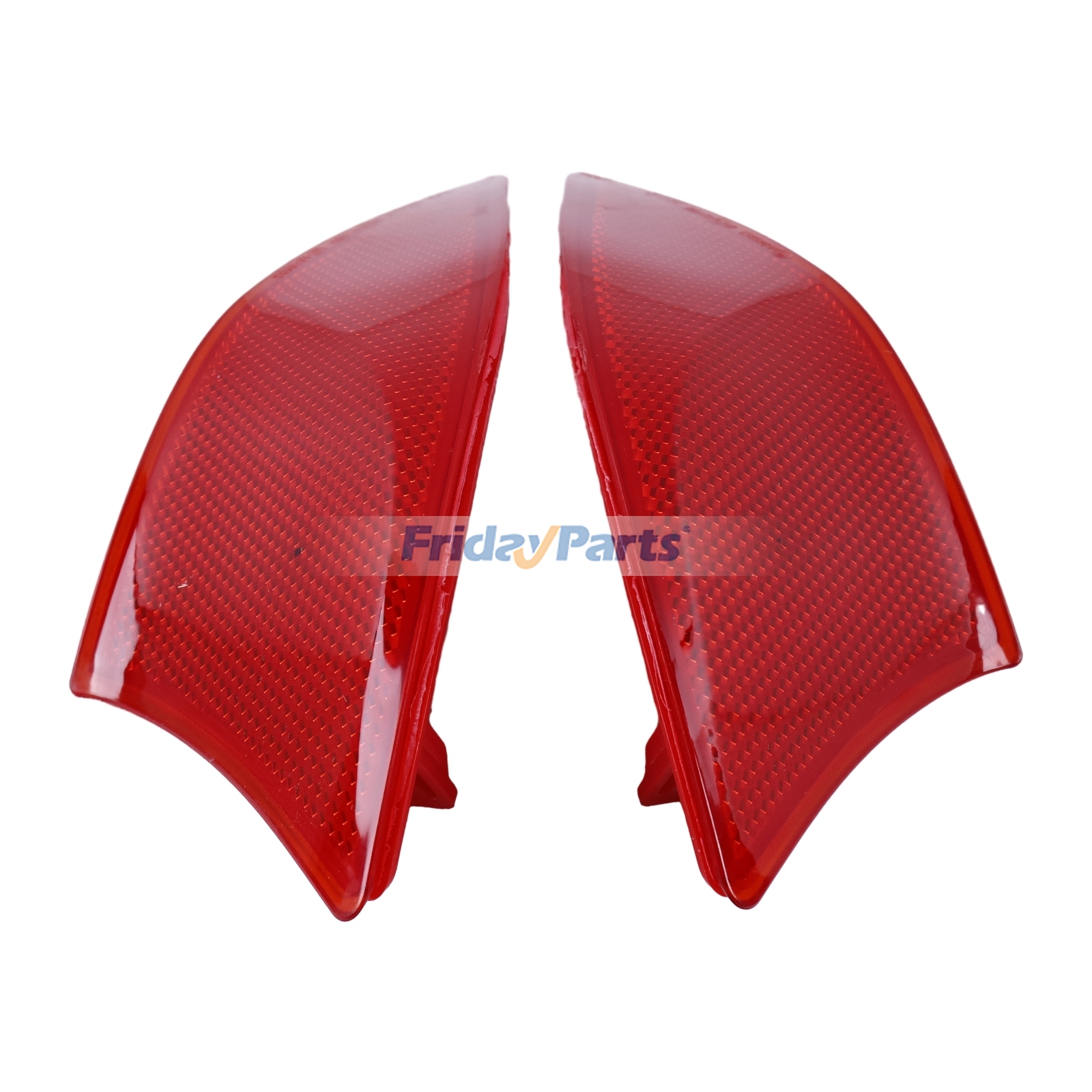 車両 リアバンパーリフレクターレンズ