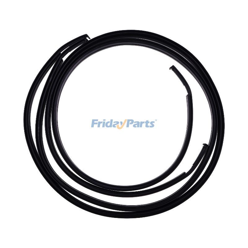 FridayPartsの左と右のルーフモールディング