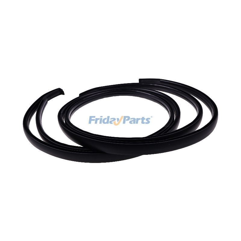 車両 左と右のルーフモールディング