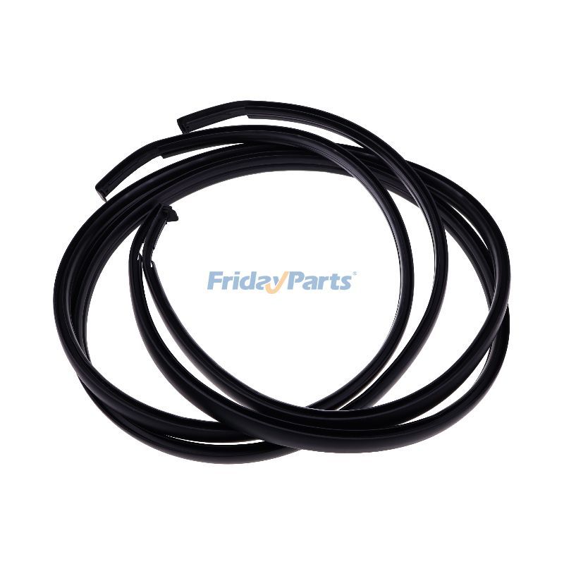 トヨタ車プリウスC用左＆右ルーフモールディング75552-52190 75551-52210