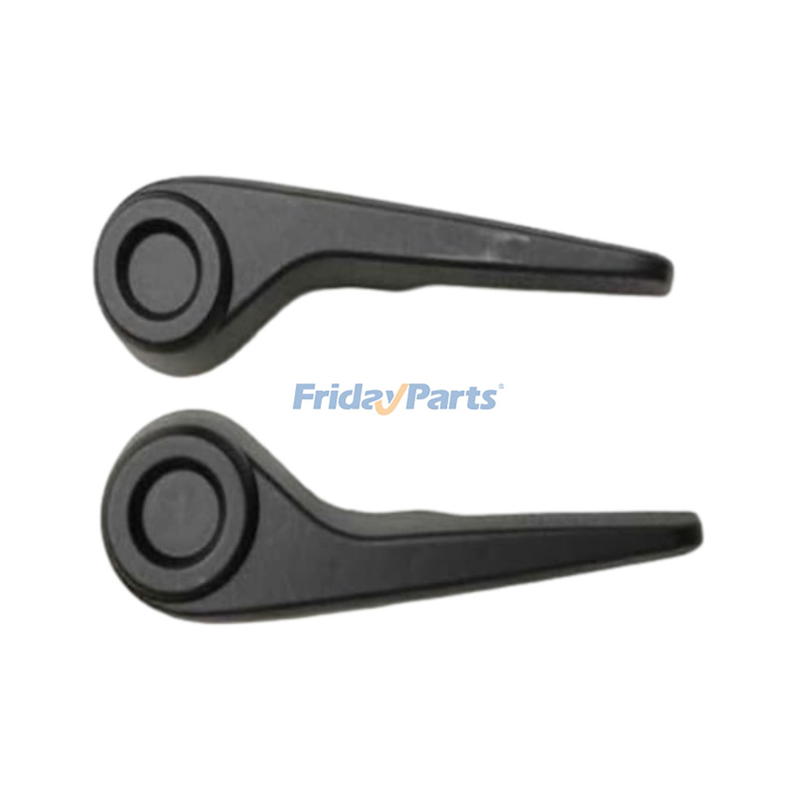 Left & Right Seat Back Adjustment Recliner Handle 1RW10DX9AA 1RW11DX9AA for Dodge Journey 2.4L 3.6L 2011-2020