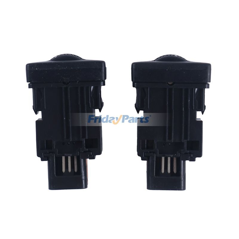 Botón de control del interruptor de calefacción del asiento izquierdo y derecho 84751-0P050 84751-0G040 para Toyota Land Cruiser Prado Highlander Camry Reiz