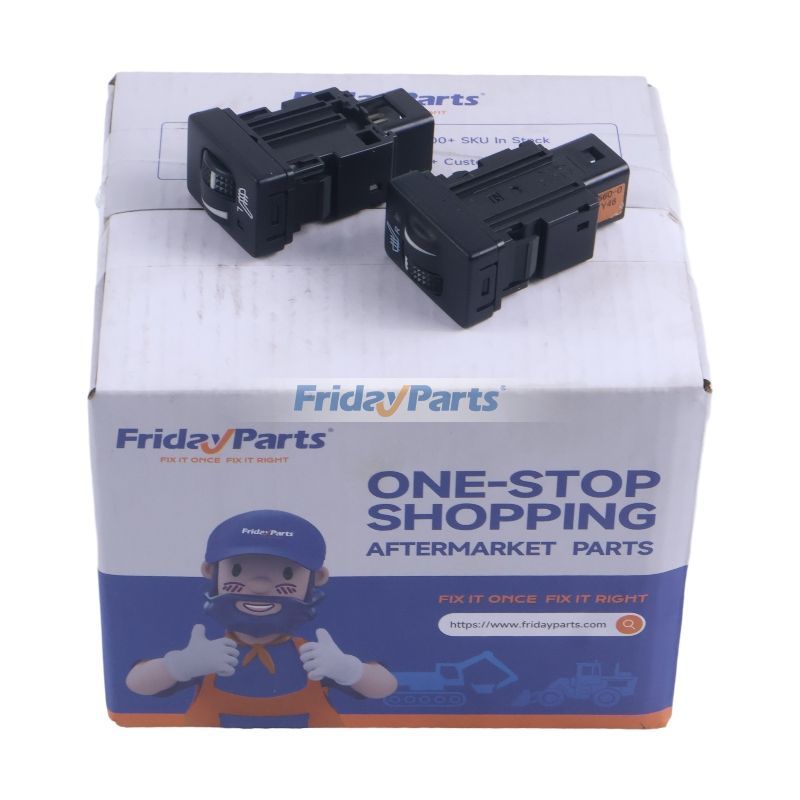 Links und rechts Sitz Heizung Schalter Control Taste 84751-0P050 84751-0G040 für Toyota Land Cruiser Prado Highlander Camry Reiz