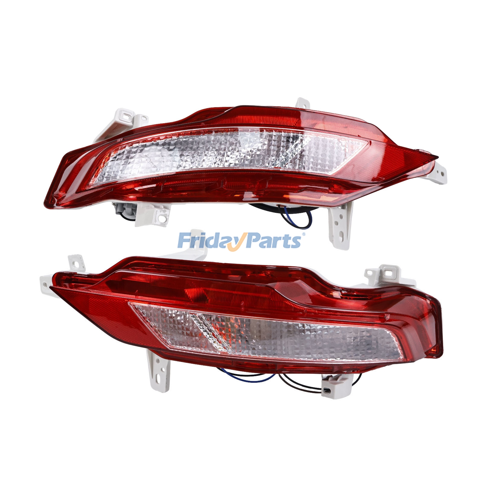 Left / Right Side Back Up Turn Signal Light 92405-N9000 92406-N9000 for Hyundai Tucson 2.5L 2022-2024