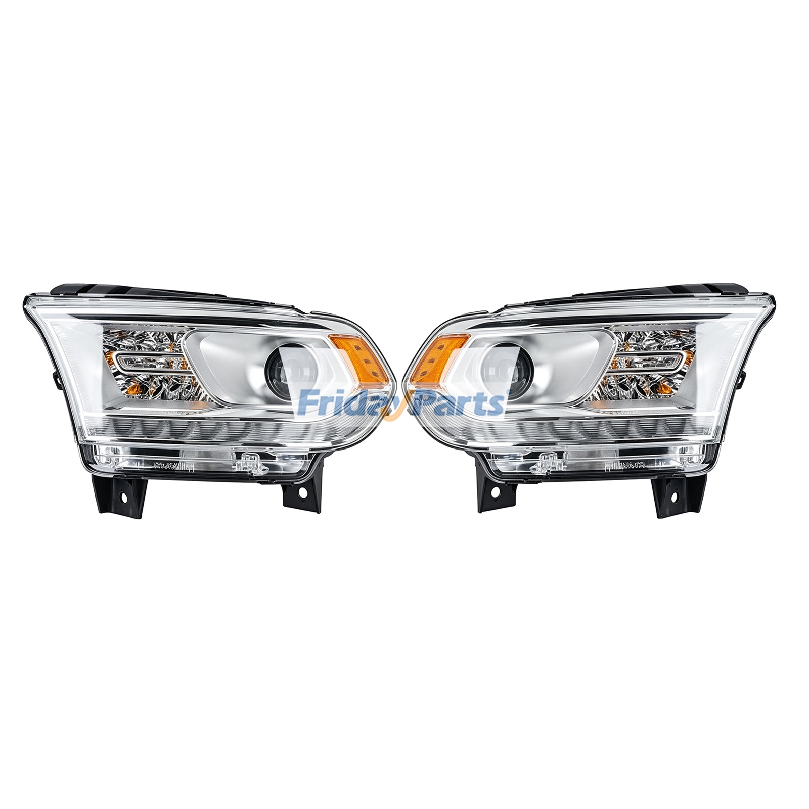 Left / Right Side Headlight 68261179AD 68261178AD for Dodge Durango 3.6L 5.7L 2014 2016-2018