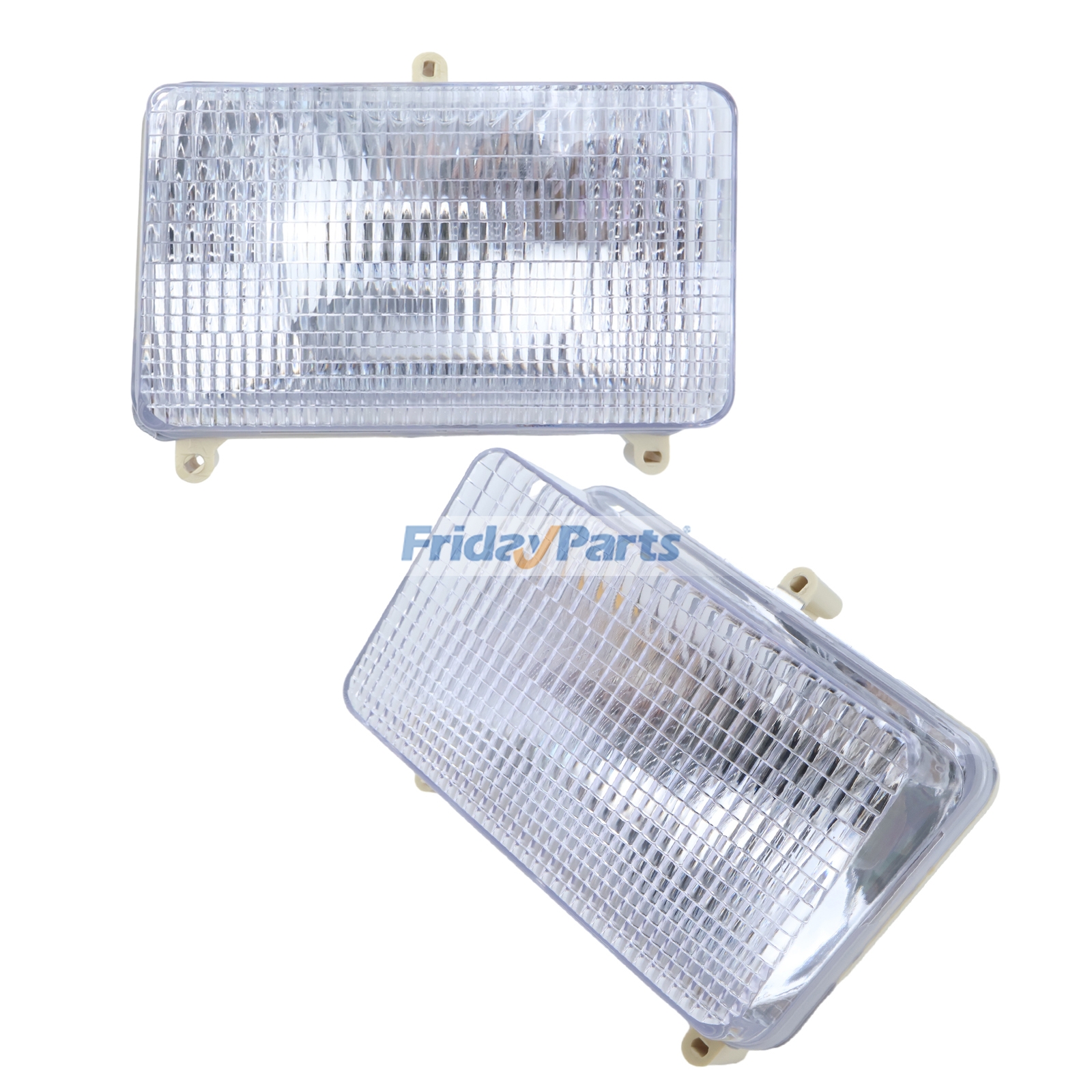 Phares avant gauche et droit AM120151 AM120150 pour tracteur John Deere 415 425 445 455