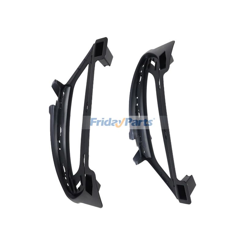 LED-Nebelscheinwerferblende links + rechts 68227213AB 68227212AB für Chrysler 300 2015-2024