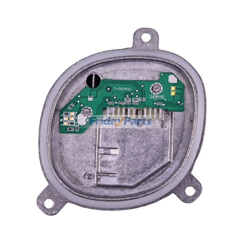 FridayParts LED-Blinkerlicht-DRL-Modul für die linke und rechte Seite