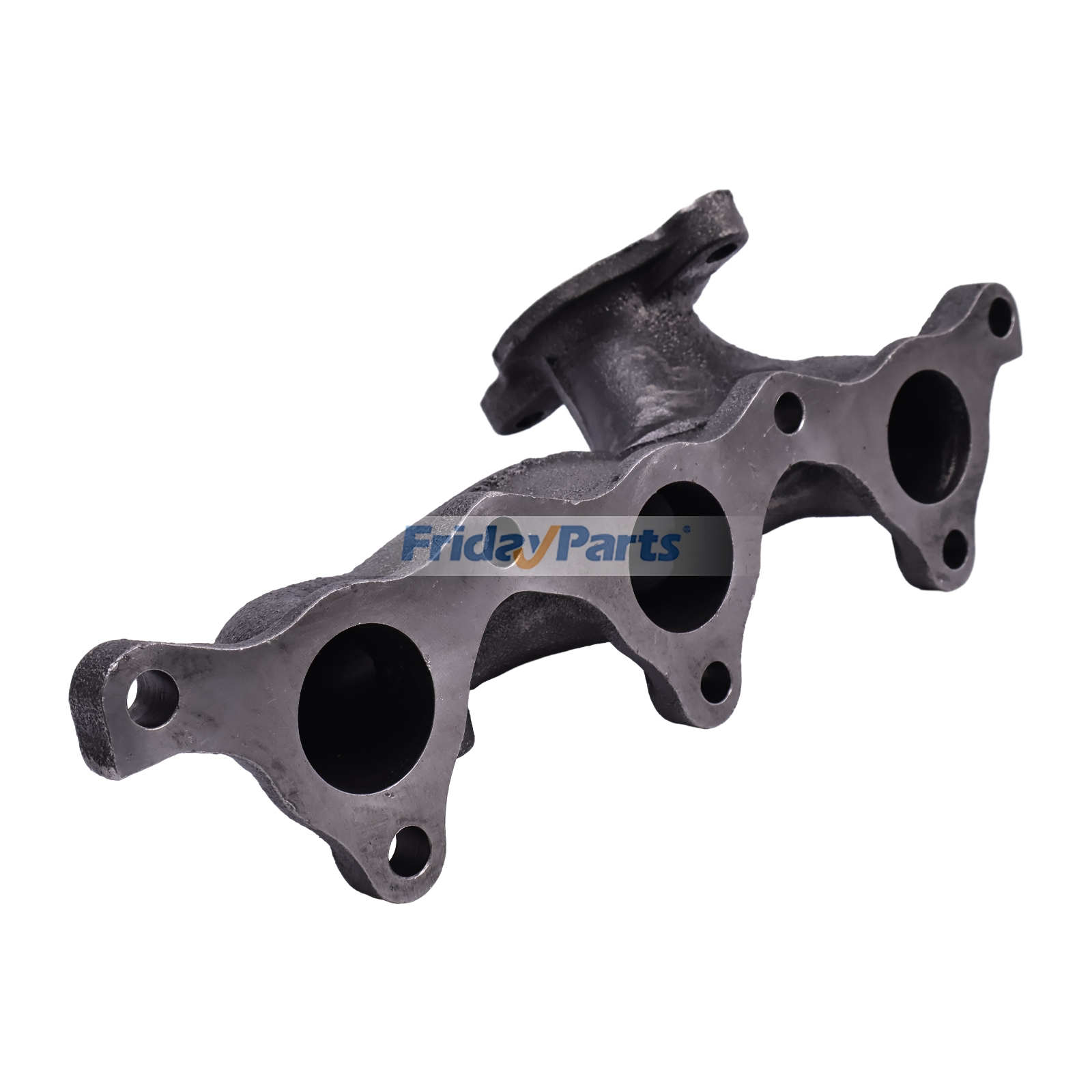 Coletor de Escape Lateral Esquerdo e Direito MR497480 MR968801 para Mitsubishi Montero Pajero 3.8L 2000-2006 FridayParts