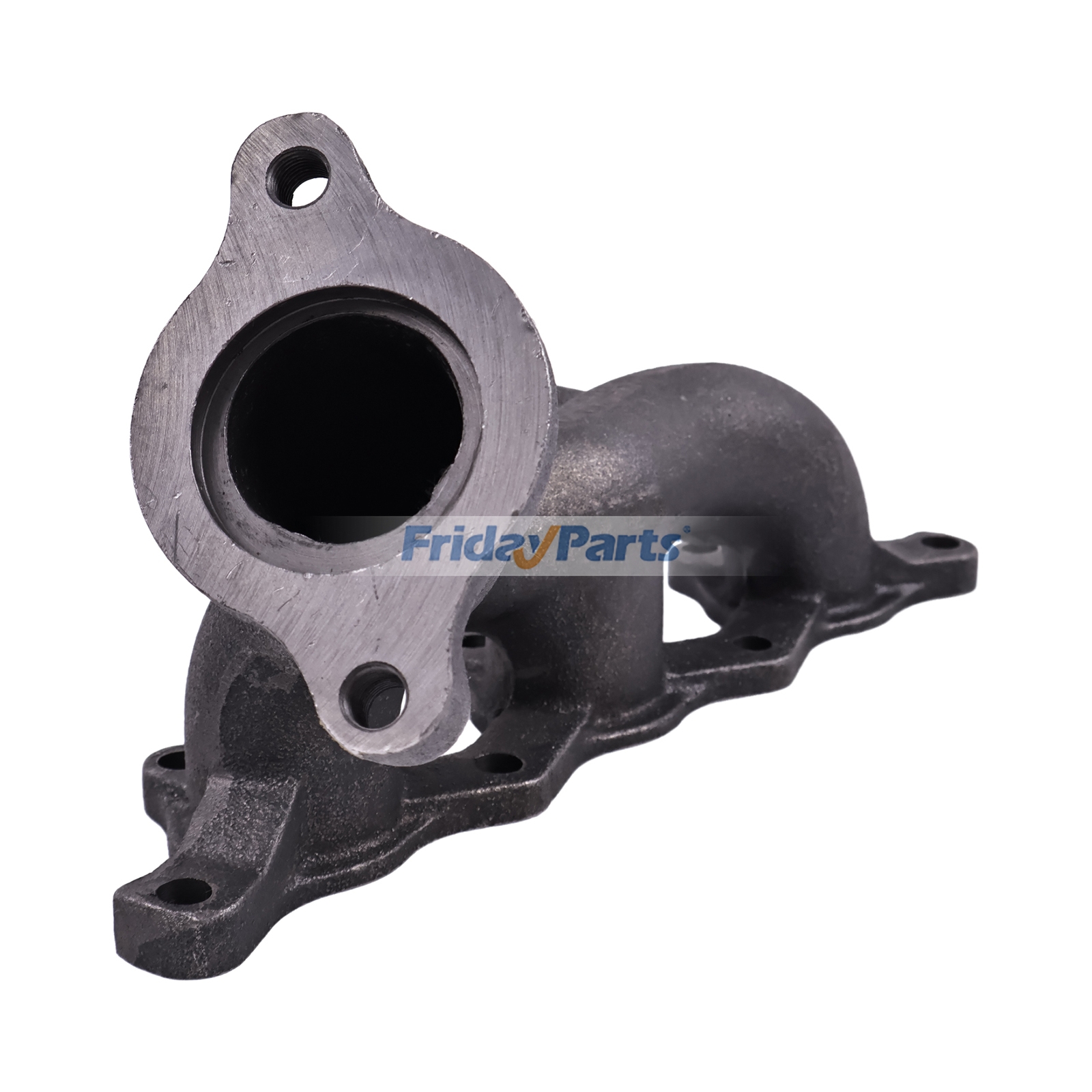 Coletor de Escape Lateral Esquerdo e Direito MR497480 MR968801 para Mitsubishi Montero Pajero 3.8L 2000-2006 para Veículo