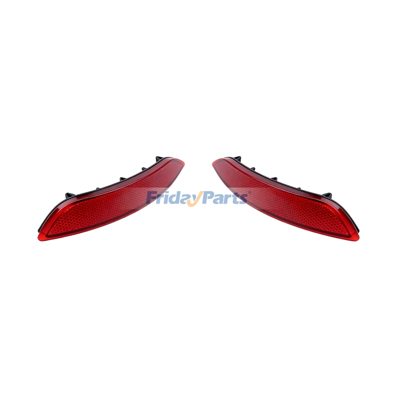 Reflektor für die hintere Stoßstange (links/rechts) 84150890 84306358 84150891 84306359 für Chevrolet Equinox