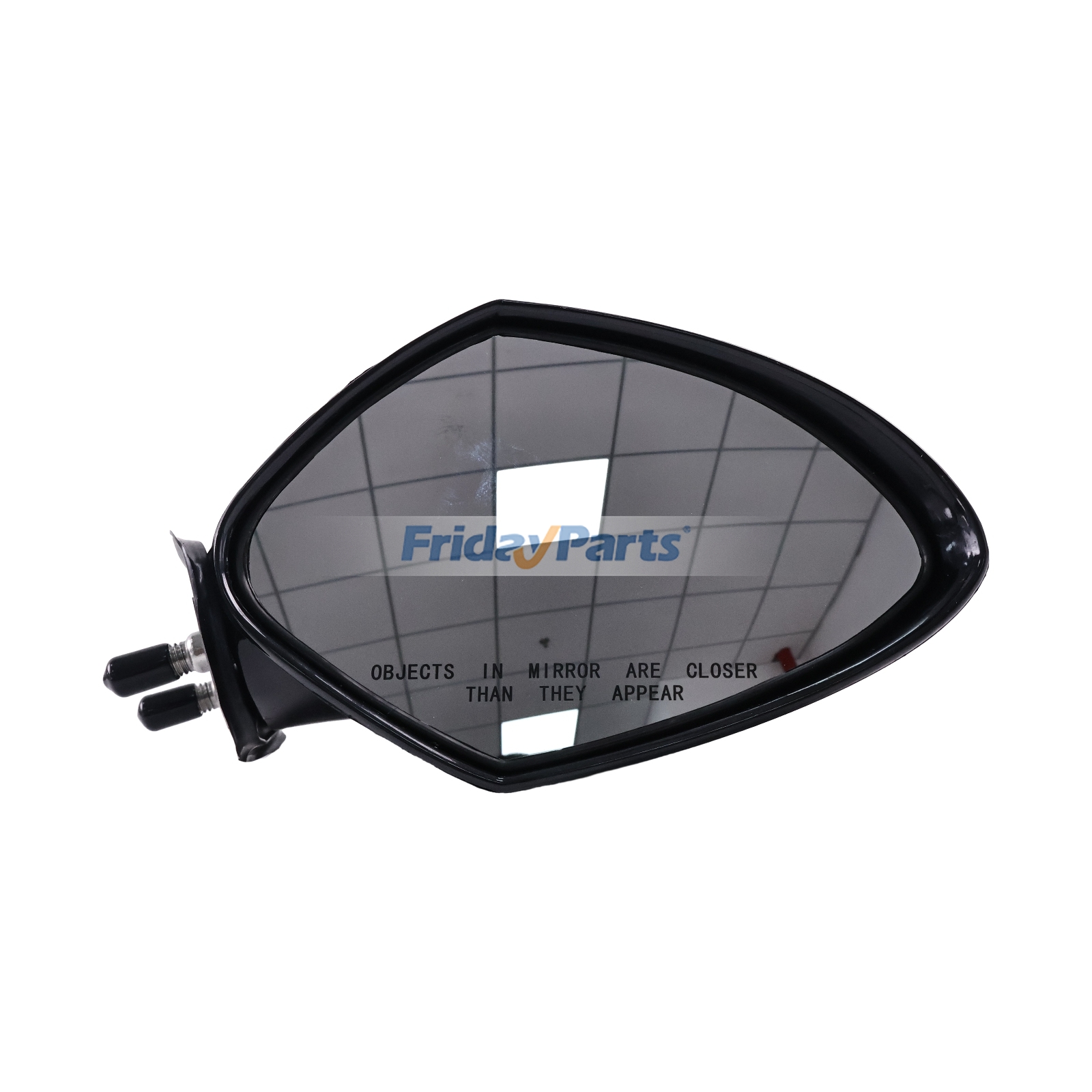 Marine Left & Right Side Rearview Mirror