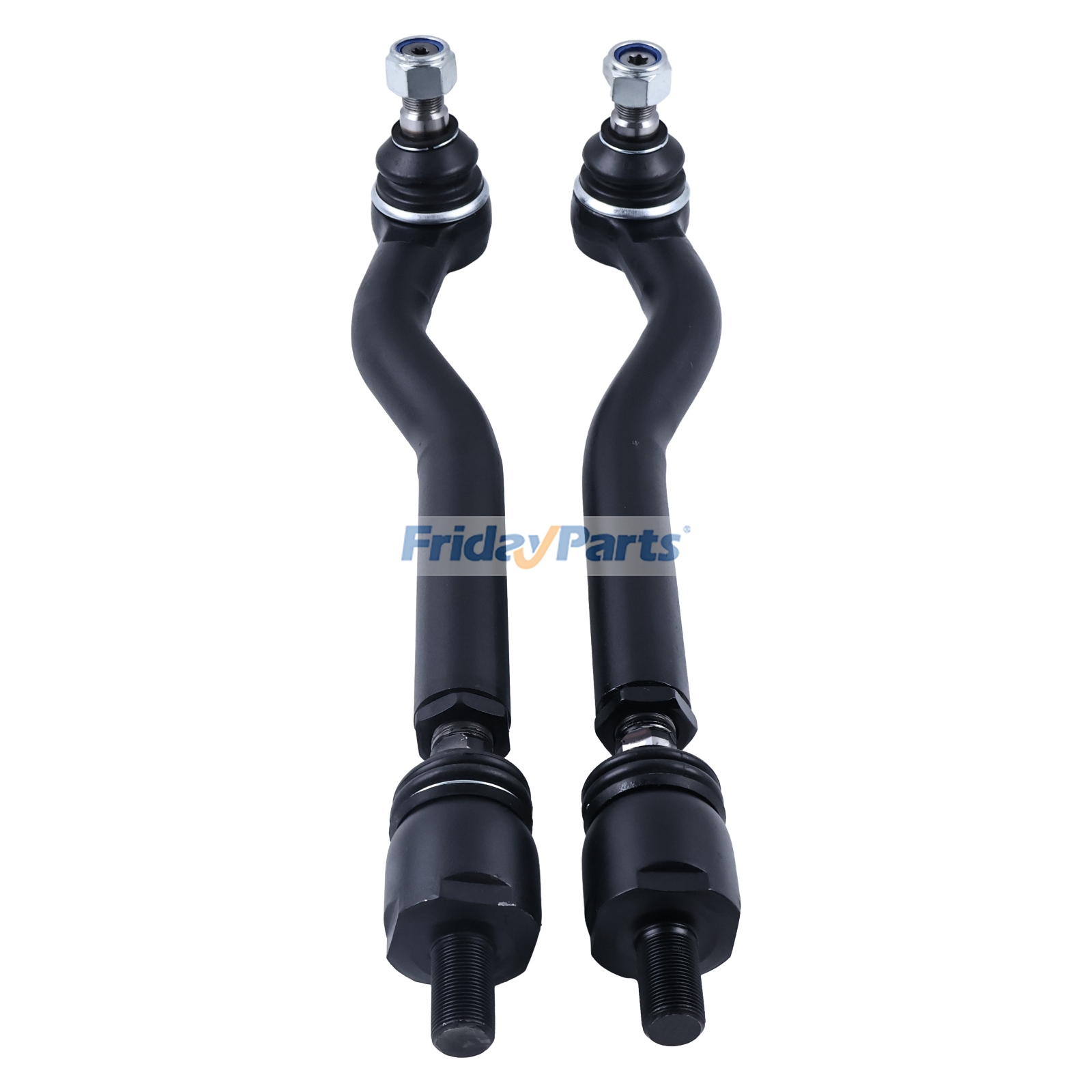  Left & Right Side Tie Rod Assembly Kit For Bosch,For JOHN DEERE,For OTHER BRAND,For ZF