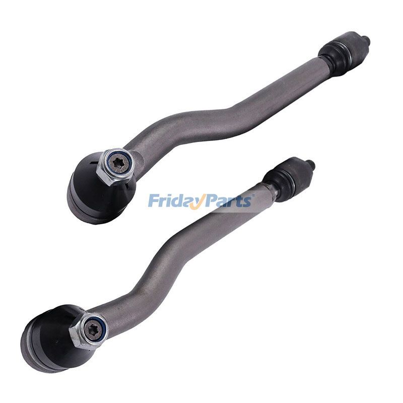 JOHN DEERE用用ジョンディア 210C 210LE 300D 310D 310E 310G 310SE 310SG 315D 315SE 315SG 410D 410E 410G 510D 用 左側および右側タイロッドアセンブリキット AT309303 AT309304