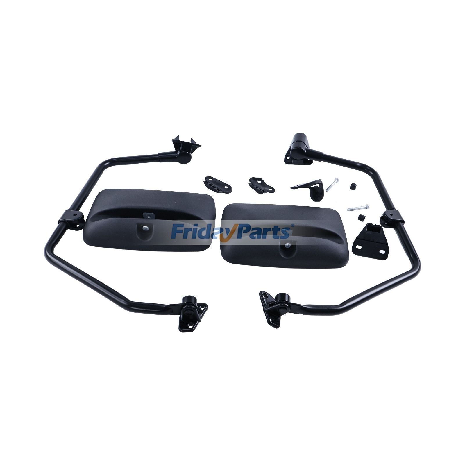 Vehicle Left+Right Side View Mirror Kit