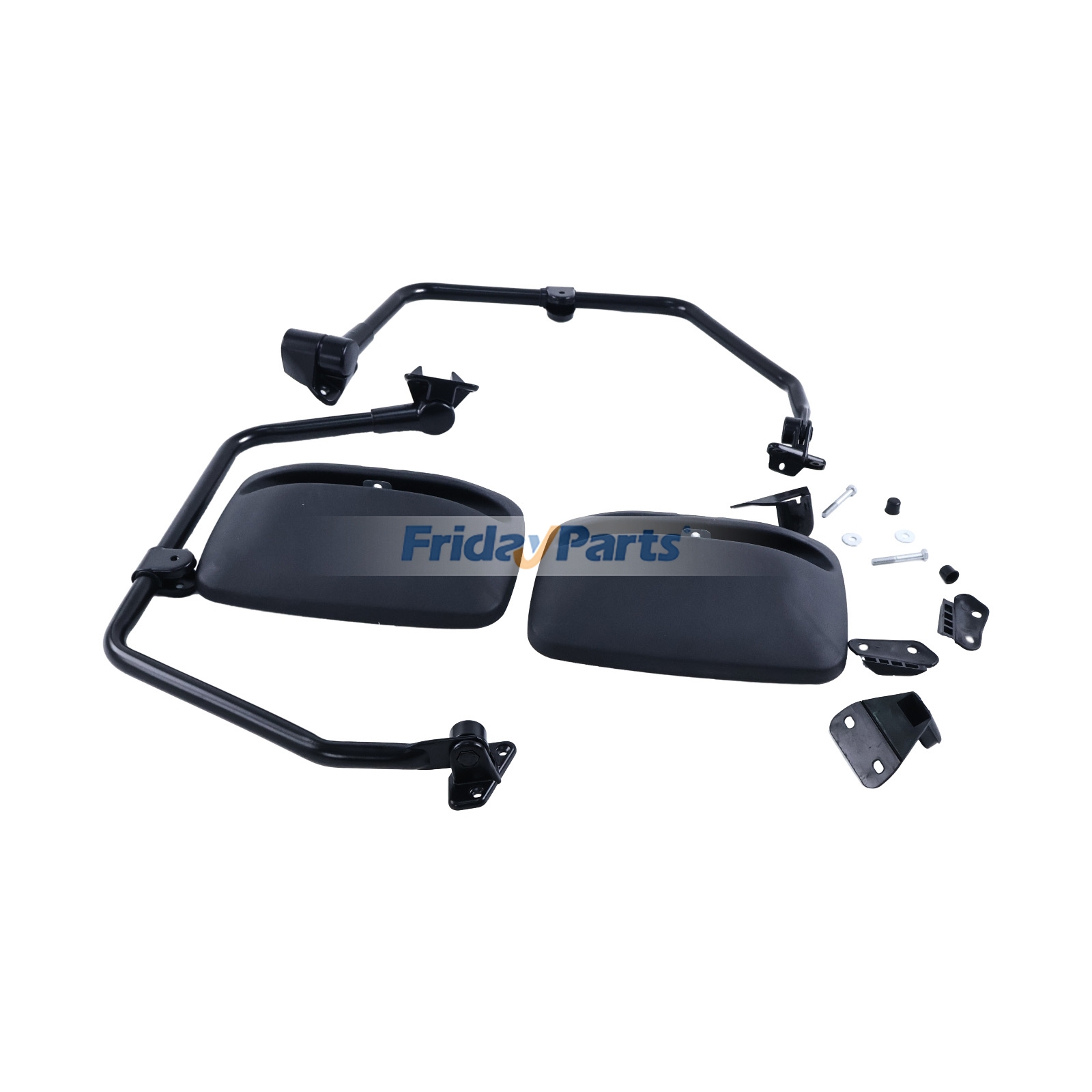 Left+Right Side View Mirror Kit compatible with Vehicle